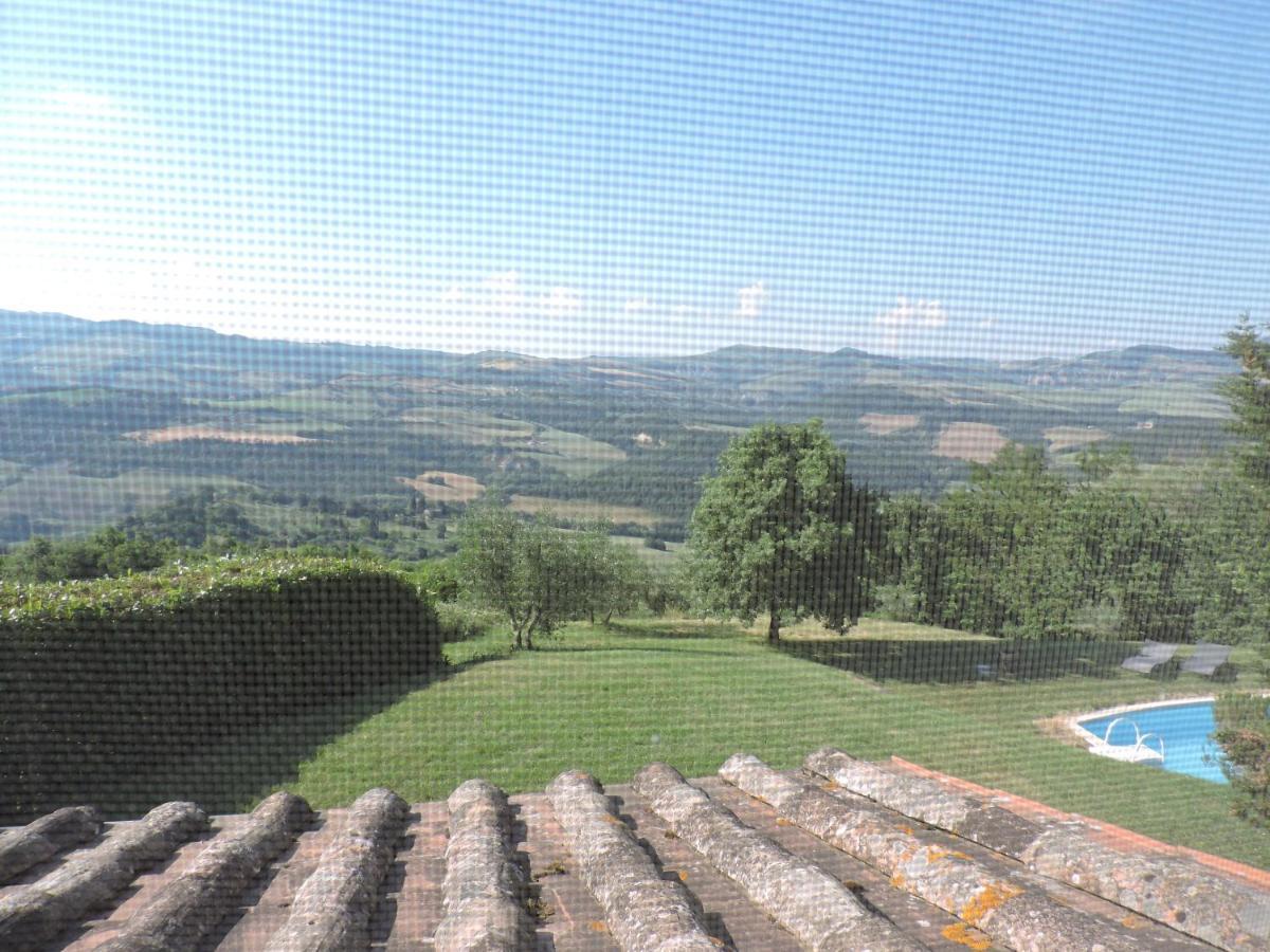 Villa Bellavista - Piscina Ad Uso Esclusivo Celle sul Rigo Екстер'єр фото
