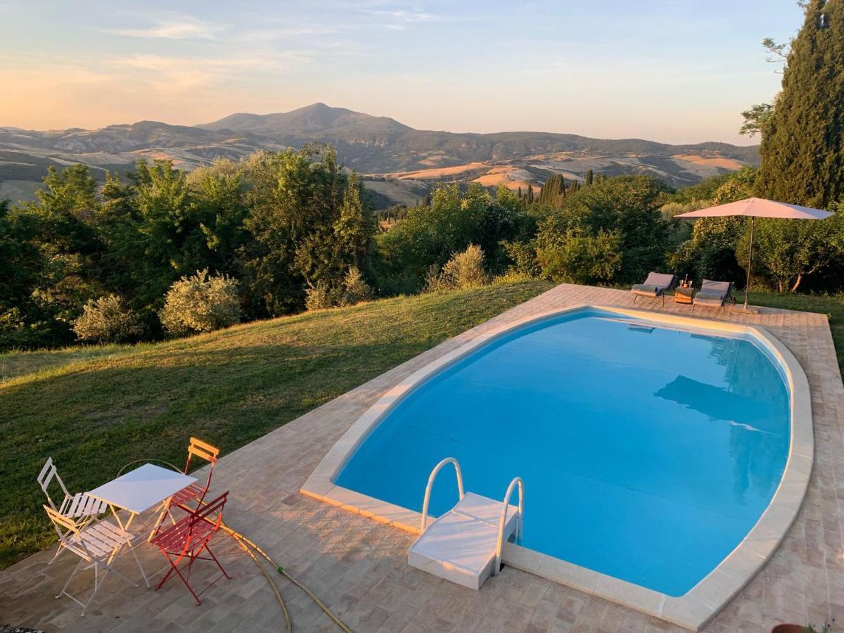 Villa Bellavista - Piscina Ad Uso Esclusivo Celle sul Rigo Екстер'єр фото