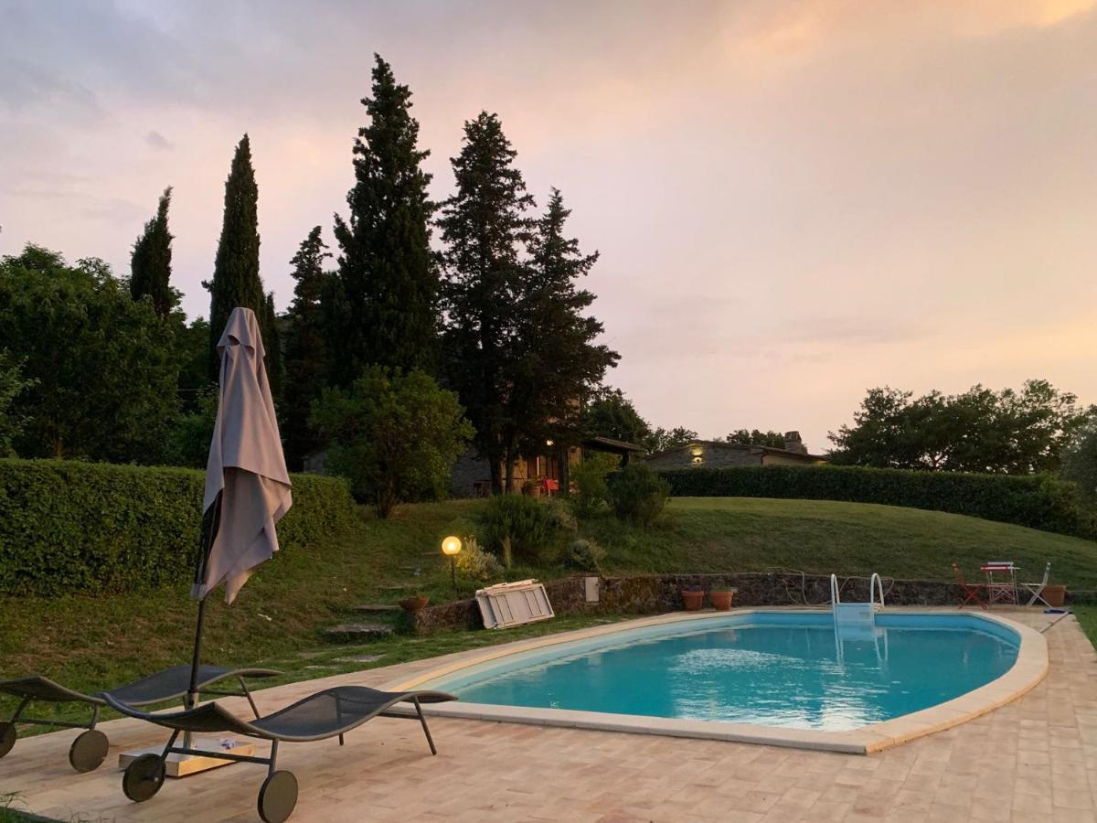 Villa Bellavista - Piscina Ad Uso Esclusivo Celle sul Rigo Екстер'єр фото