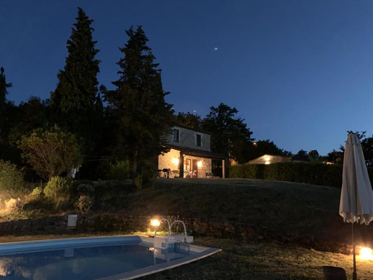 Villa Bellavista - Piscina Ad Uso Esclusivo Celle sul Rigo Екстер'єр фото