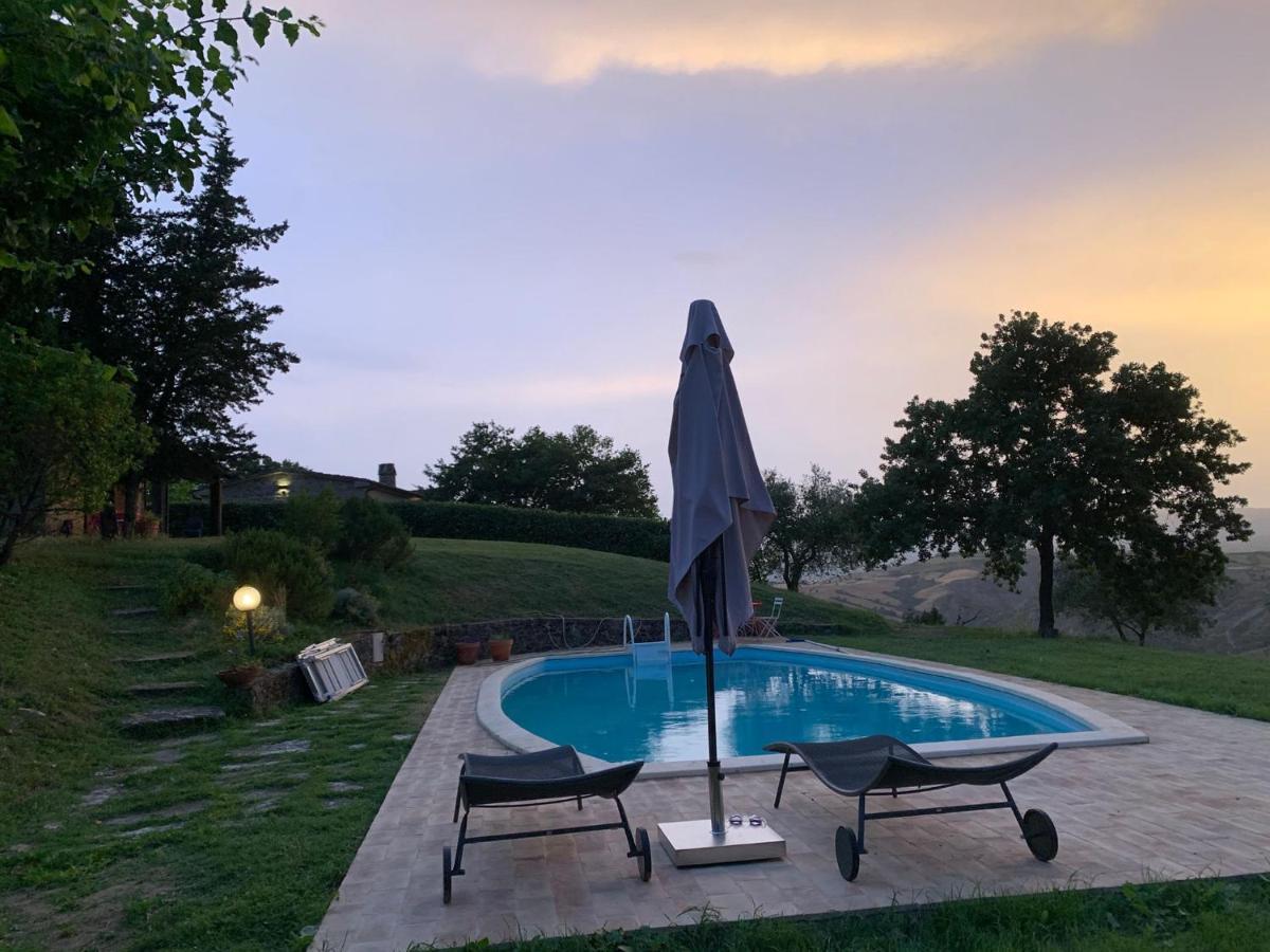Villa Bellavista - Piscina Ad Uso Esclusivo Celle sul Rigo Екстер'єр фото