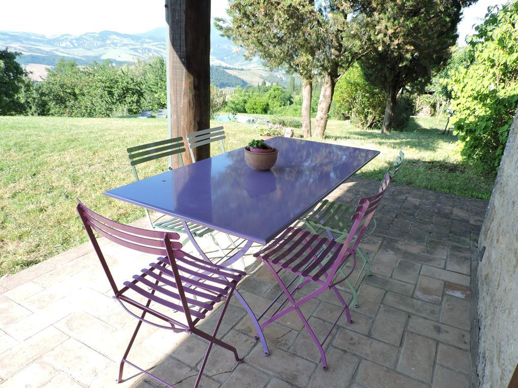 Villa Bellavista - Piscina Ad Uso Esclusivo Celle sul Rigo Номер фото